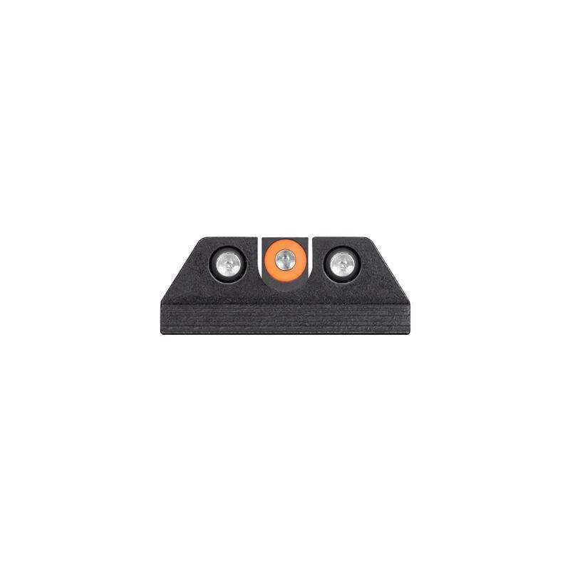 Sights Lasers Night Fision LLC Ready Series Night Fision Night Sight Set for FN 509 - Orange